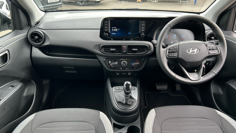 Hyundai i10 1.0 [63] Advance 5dr Auto [Nav] Petrol Hatchback